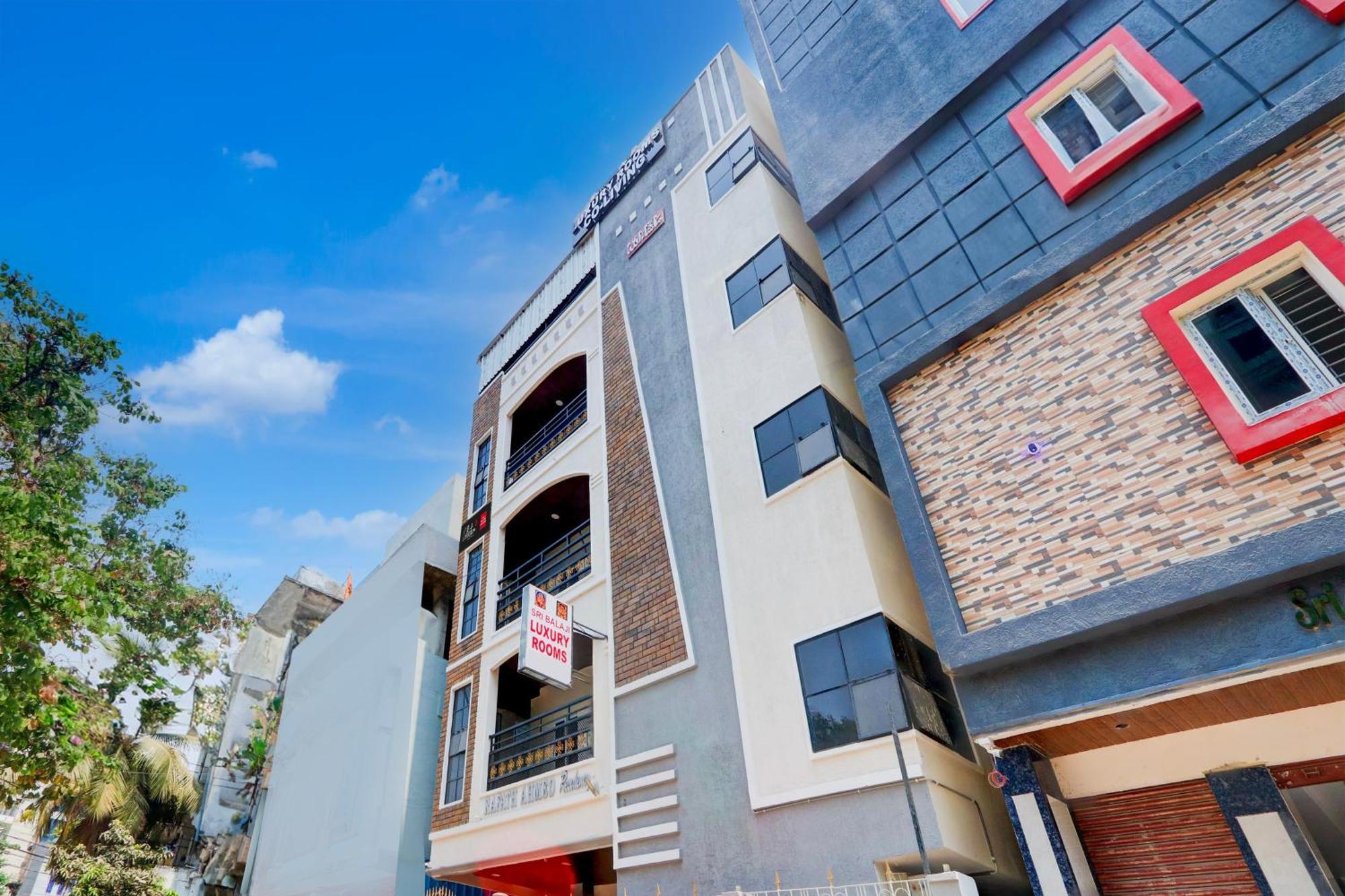 Hotel Collection O Sri Balaji Luxury 4*